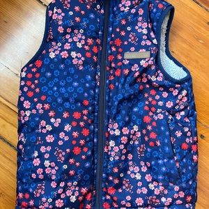 Buffalo by David Bitten Vest